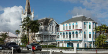 Venezuelans vote to back potential annexation