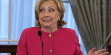Hillary Clinton seeking to open hearts and pockets for Biden – NBC News