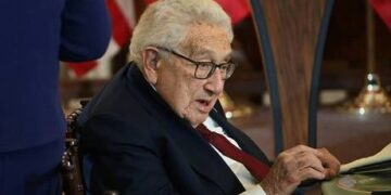 Ukraine removes Kissinger from ‘kill list’