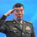 China has new defense minister