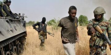 Nigerian military airstrike ‘mistakenly’ kills dozens of civilians