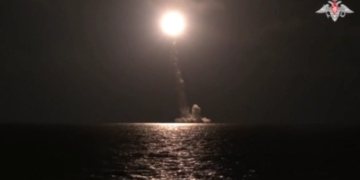 Putin inaugurates two new nuclear submarines