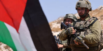 US imposes visa bans over West Bank violence