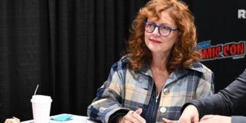 Susan Sarandon apologizes for ‘anti-Semitic’ speech