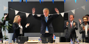 Young European voters flock to ‘far right’ – Guardian