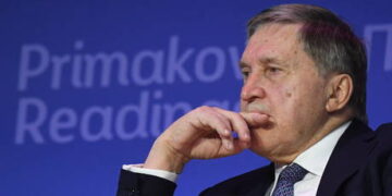 Russian intel chief warns US of ‘second Vietnam’