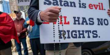 US women’s magazine shares advice on ‘Satanic abortion ceremony’