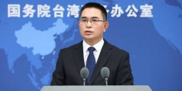Taiwan independence incompatible with peace – Beijing