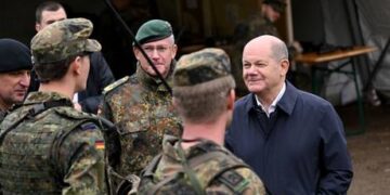 74% of Germans think Scholz failing at his job – YouGov poll 