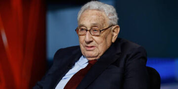 Why China loved Kissinger, the guardian angel of the American empire