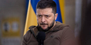 Ukraine’s NATO ambitions ‘annoy’ America – MP