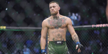 Conor McGregor hints at Irish presidency bid