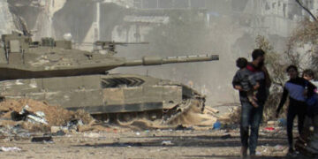 Over 109 Palestinians killed since ceasefire ended – Gaza