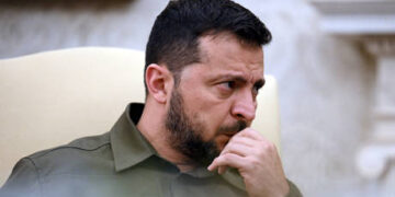 Ukraine and US trade blame for ‘failed counteroffensive’ – WaPo