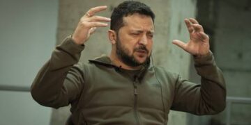 Zelensky rival says he’s banned from leaving Ukraine