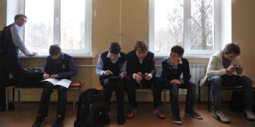 Teenage math and reading skills show ‘unprecedented drop’ – study