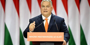 ‘Russia will not lose’: Orban outlines the future of Europe