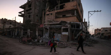 Israel-Hamas conflict is a ‘war on children’ – UN spokesperson