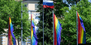 Russian MP proposes ban on opposite sex names for kids