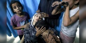 Israel shouldn’t bomb south Gaza without ‘factoring in’ civilians – White House