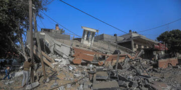 Operation in south Gaza will be ‘no less powerful’ than in north – IDF