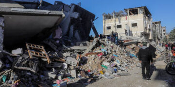 Gazans running out of safe places – UN official