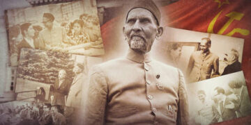 Old man of two nations: India’s northernmost village is resident to people who were Pakistani between the wars of 1948 and 1971