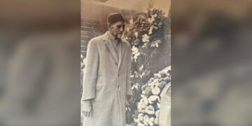 The forgotten hero: How Russia helped launch the decolonial movement in the heart of the British Empire