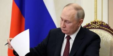 Russia-UAE relations at all-time high – Putin