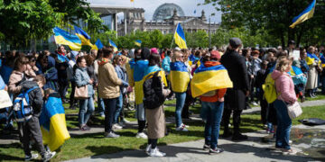 Germany is not Ukraine’s ally – defense chief