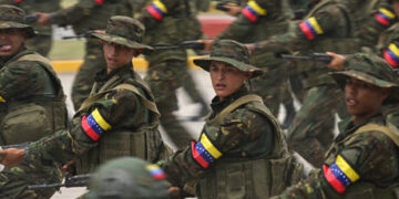 Guyanese military helicopter missing near Venezuelan border