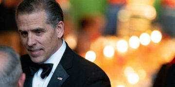 Will Hunter’s crimes destroy Joe Biden’s political career?