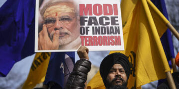 FBI chief raises Sikh leader assassination plot with New Delhi