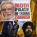 Modi reacts to US charges over Khalistan activist murder plot