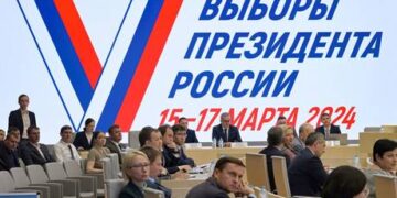 Ex-Russian president backs Putin reelection bid