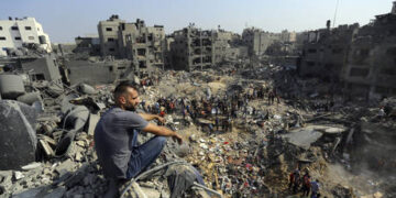 Flooding Gaza would be war crime – Russia