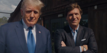 Trump takes election lead over Biden – WSJ