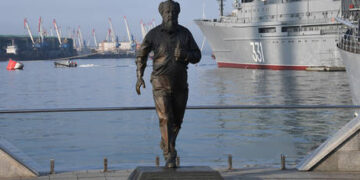 Russia arrests US citizen for ‘rehabilitating Nazism’