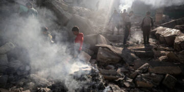 Israel is trying to force Gazans into Egypt – UN official