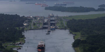 Panama Canal drought hampering global trade