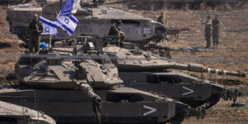 ‘I am a Zionist’ – Biden