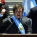 Argentina threatens to strip protesters of welfare benefits