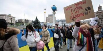 US wants Ukraine to fight Russia on tight budget – NYT