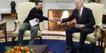 Ukrainian security chief blasts NATO’s military planning