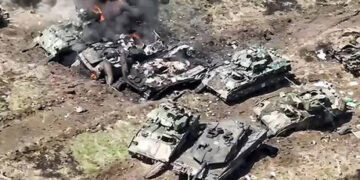 Ex-NATO commander believes Ukraine is living on borrowed time