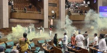 ‘Mastermind’ behind Indian Parliament attack surrenders to police