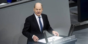 Germany warns of waning Western support for Ukraine