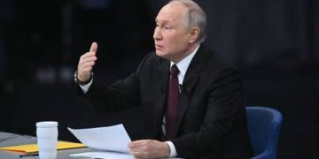 US engineered Ukraine conflict – Putin