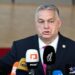 Hungarian diplomat speaks out on meeting between Orban and Zelensky