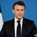 Macron responds to Putin criticism